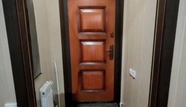 г. Омск,  пер. Авиационный