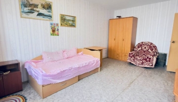 г. Омск,  п. Биофабрика, 6