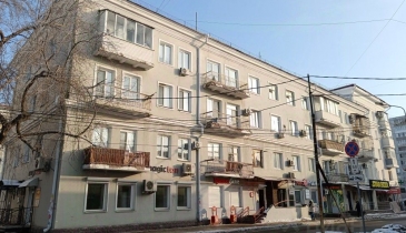 г. Омск,  ул. Красный Путь, 79А