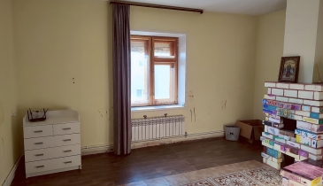 г. Омск,  ул. И.П.Сальцына