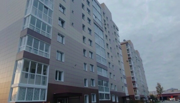 г. Омск,  ул. Волгоградская, 46