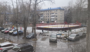 г. Омск,  пр-кт. Менделеева, 8