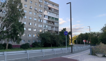 г. Омск,  ул. Чехова, 3