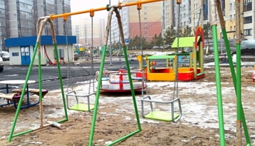 г. Омск,  ул. Б.Г.Шаронова