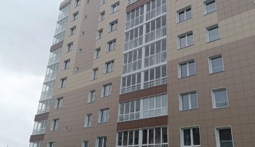 г. Омск,  ул. Волгоградская, 46