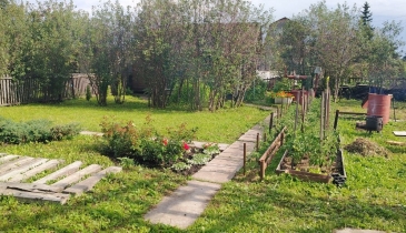 г. Омск,  дп. сдт Вагонник (ОАО)