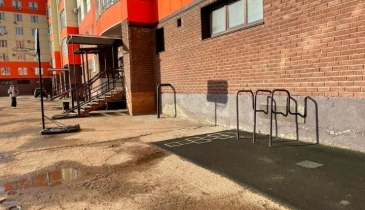 г. Омск,  ул. 10 лет Октября, 70