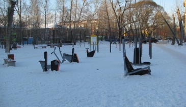 г. Омск,  ул. Энтузиастов, 5А