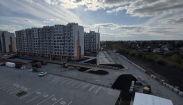 г. Омск,  пр-д. Амурский 4-й