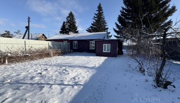 с. Троицкое, Омский р-н, с. Троицкое, ул. Дорстрой