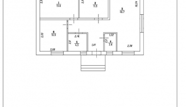 п. Магистральный, п. Магистральный, 