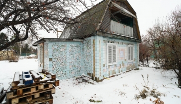 г. Омск,  дп. сдт Энергия (ЦАО1)