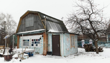 г. Омск,  дп. сдт Энергия (ЦАО1)