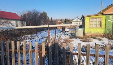 г. Омск,  дп. сдт Сибирский садовод-2 (ЛАО)