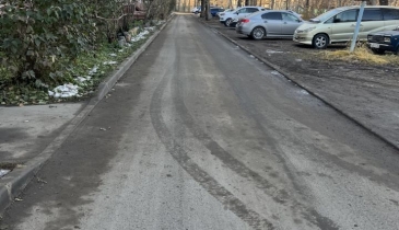 г. Омск,  ул. Энтузиастов, 5А