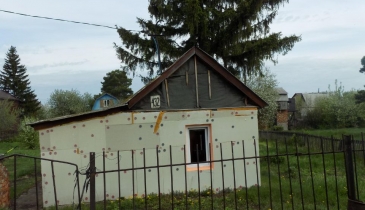 г. Омск,  дп. сдт Отдых (ЛАО)