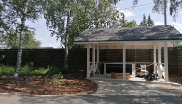 г. Омск,  ул. 8-я Дунайская