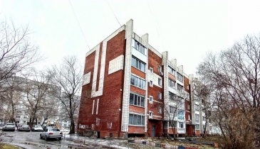 г. Омск,  ул. Дмитриева, 2 к3