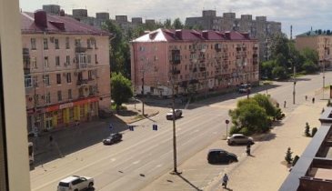 г. Омск,  пр-кт. Карла Маркса, 38