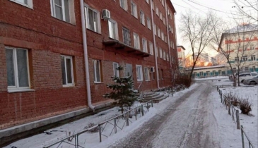 г. Омск,  пр-кт. Мира, 32Б