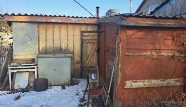 г. Омск,  дп. сдт Сибирский садовод-2 (ЛАО)