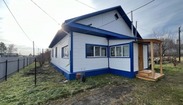 с. Замелетеновка, с. Замелетеновка, ул. Школьная, 5