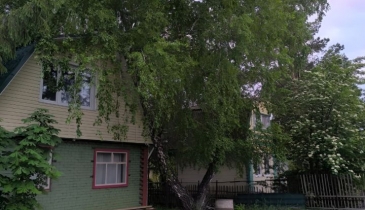 г. Омск,  дп. сдт Юбилейный (КАО)