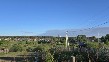 рп. Муромцево, рп. Муромцево, ул. Октябрьская