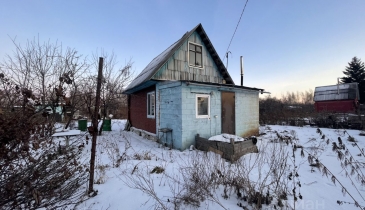 г. Омск,  дп. сдт Заветы Мичурина (ЛАО)