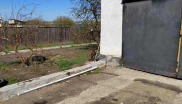 с. Заречное, Нововаршавский р-н, с. Заречное, ул. Набережная, 21