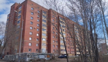 г. Омск,  ул. Степанца, 3