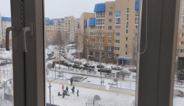 г. Омск,  пр-кт. Комарова, 15 к3