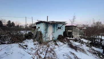 г. Омск,  дп. сдт Заветы Мичурина (ЛАО)