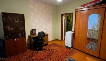 с. Лузино, Омский р-н, с. Лузино, ул. Солнечная, 17