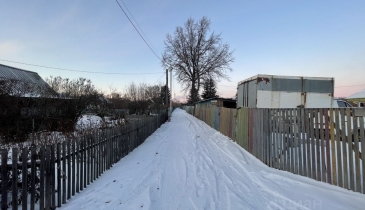 г. Омск,  дп. сдт Заветы Мичурина (ЛАО)