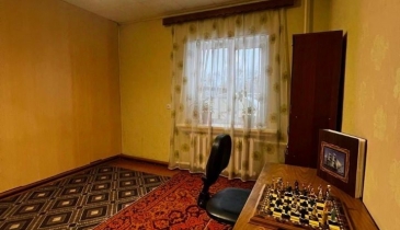 с. Лузино, Омский р-н, с. Лузино, ул. Солнечная, 17