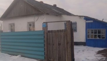 с. Александровка, Нововаршавский р-н, с. Александровка, ул. Береговая