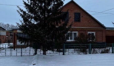 с. Лузино, Омский р-н, с. Лузино, ул. Солнечная, 17