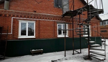 с. Лузино, Омский р-н, с. Лузино, ул. Солнечная, 17