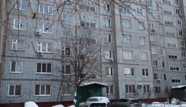 г. Омск,  ул. Степанца, 10