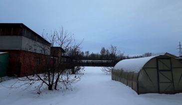 с. Лузино, Омский р-н, с. Лузино, ул. Солнечная, 17