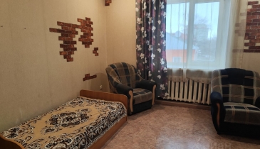 г. Омск,  ул. 20 лет РККА, 17