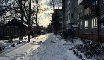 г. Омск,  ул. 4-я Кордная, 55а