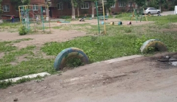 г. Омск,  пр-кт. Космический, 29