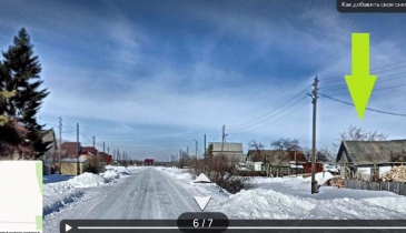 д. Петровка, Омский р-н, д. Петровка, 