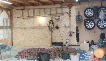 ст. Русская Поляна, ст. Русская Поляна, 