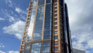 г. Омск,  ул. 1-я Затонская, 1А