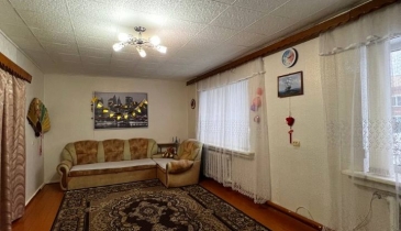 с. Лузино, Омский р-н, с. Лузино, ул. Солнечная, 17