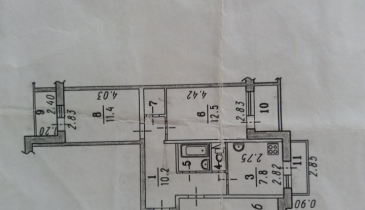 г. Омск,  ул. Крупской, 7 к1