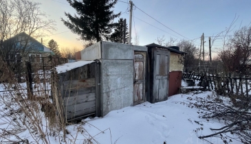 г. Омск,  дп. сдт Заветы Мичурина (ЛАО)